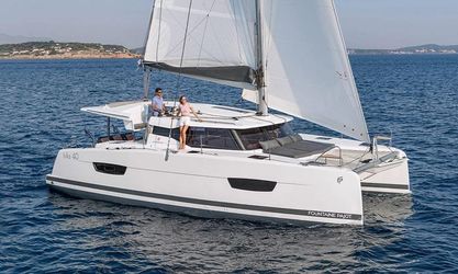 39' Fountaine Pajot 2023 Yacht For Sale